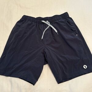 Men’s Vuori athletic shorts